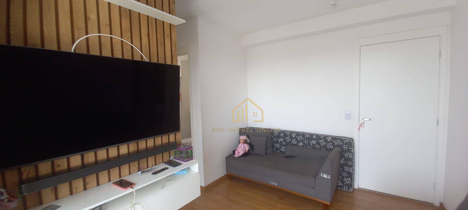 Apartamento à venda com 2 quartos, 47m² - Foto 17