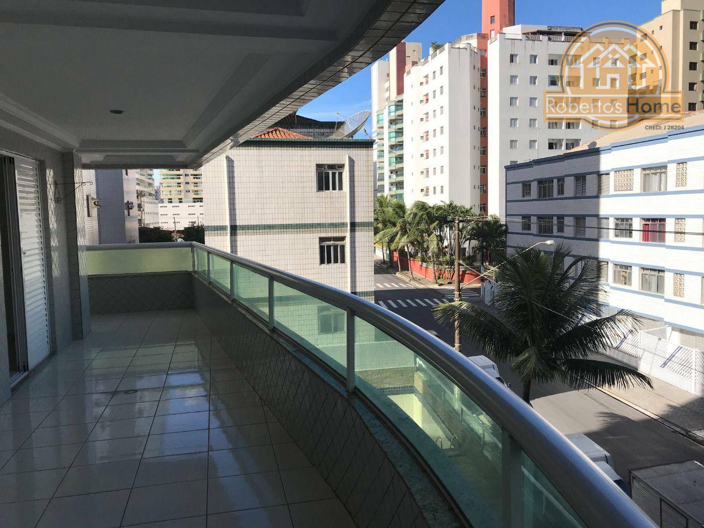 Apartamento à venda com 3 quartos, 170m² - Foto 1