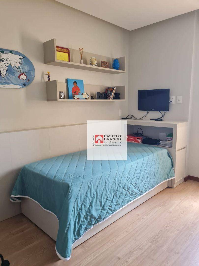 Apartamento à venda com 3 quartos, 158m² - Foto 12