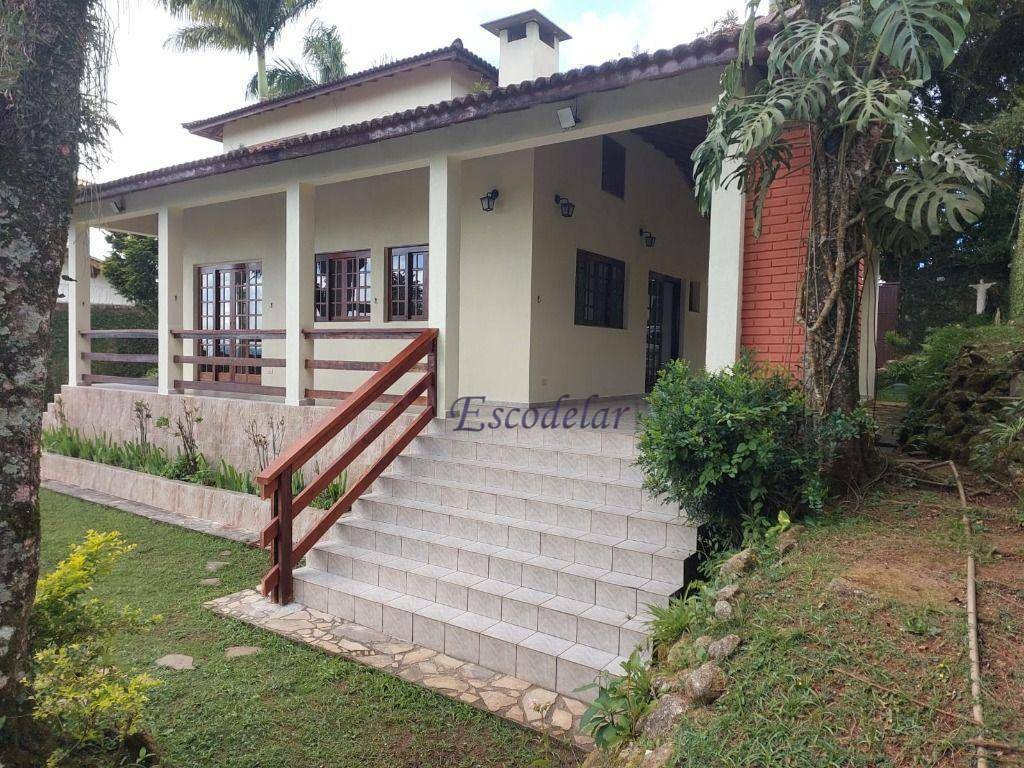 Casa à venda com 3 quartos, 204m² - Foto 2