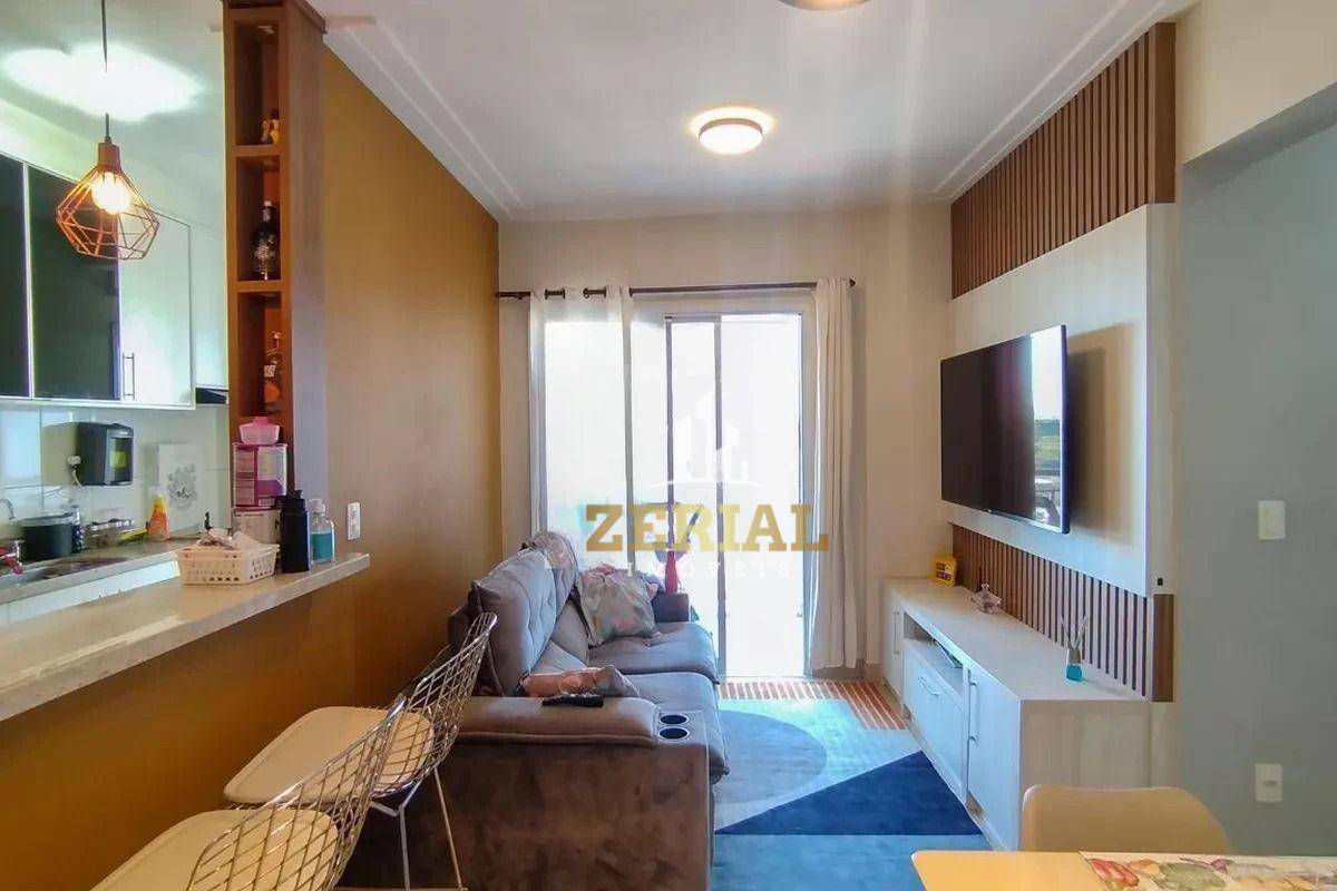 Apartamento à venda com 2 quartos, 64m² - Foto 4