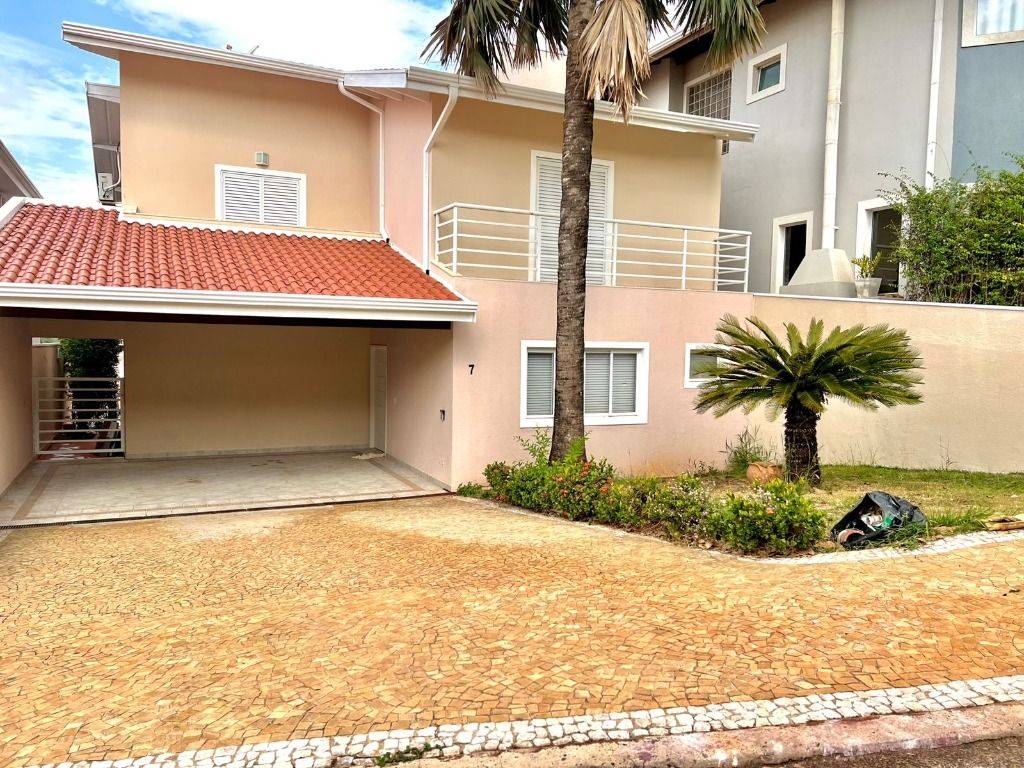 Casa de Condomínio, 4 quartos - Foto 1