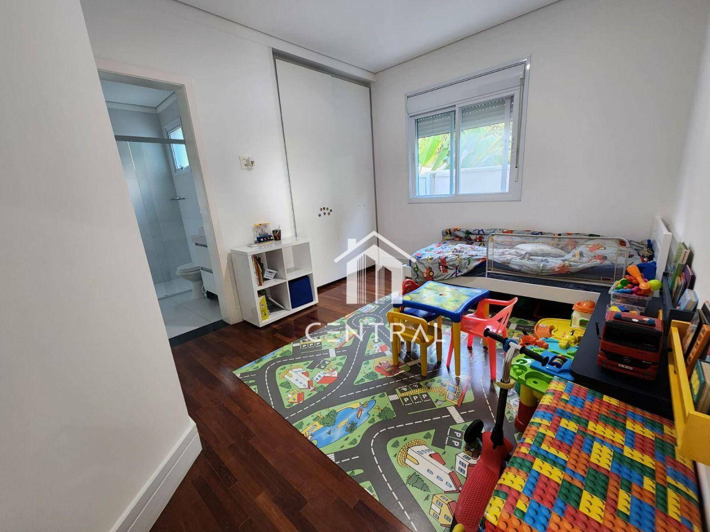 Casa de Condomínio à venda com 4 quartos, 299m² - Foto 8