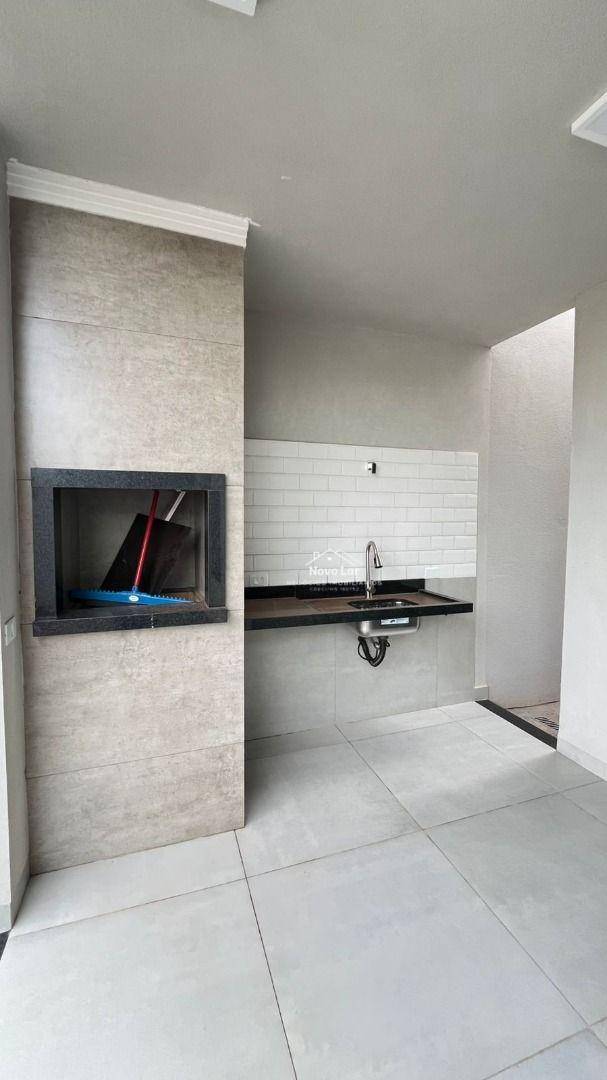 Casa, 3 quartos, 108 m² - Foto 2