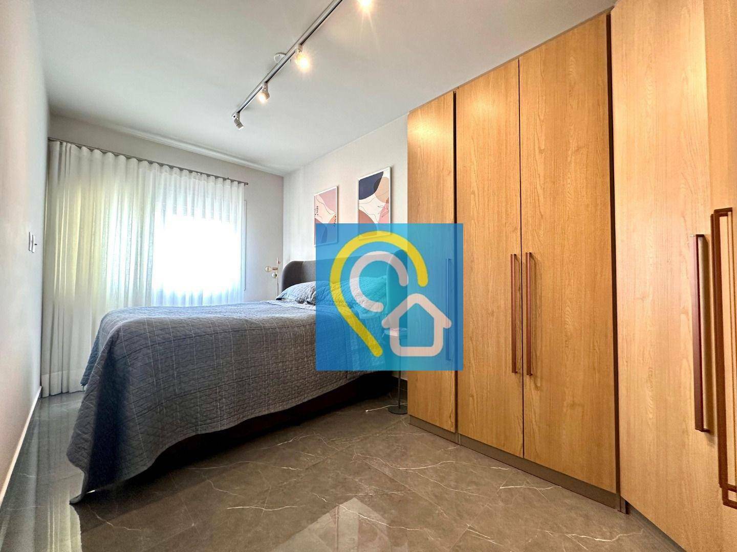 Apartamento à venda com 2 quartos, 54m² - Foto 3