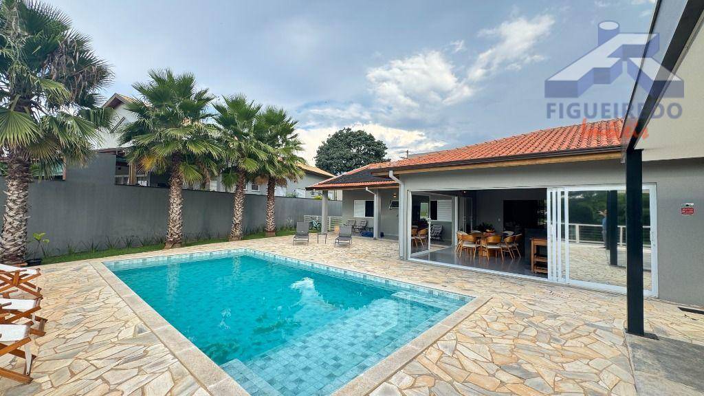 Casa de Condomínio, 4 quartos - Foto 2