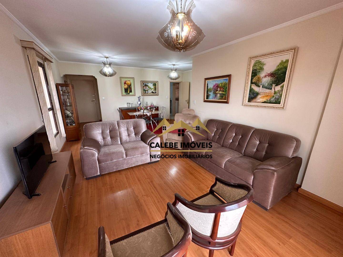 Apartamento, 4 quartos, 150 m² - Foto 4