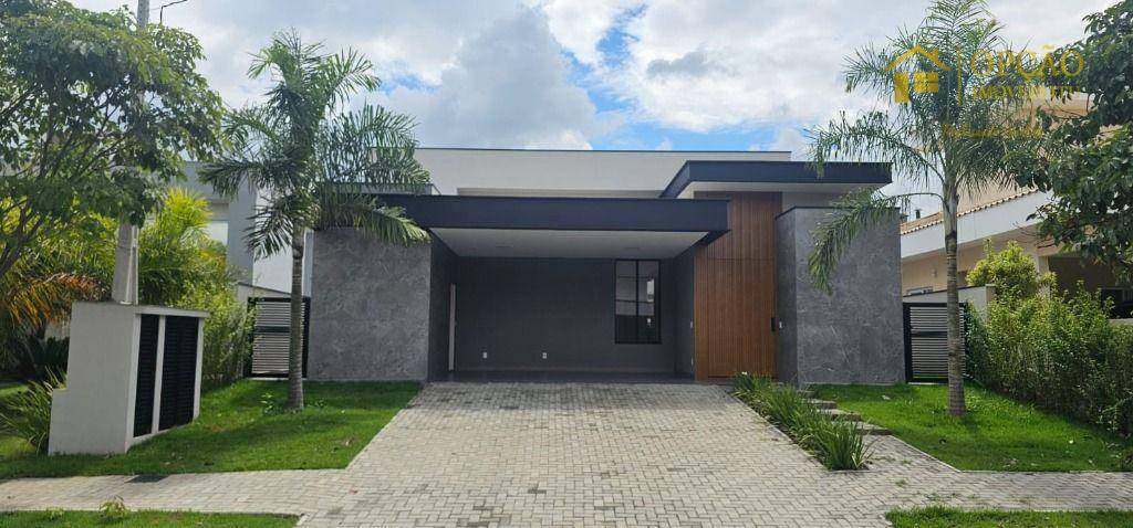 Casa de Condomínio à venda com 3 quartos, 215m² - Foto 2