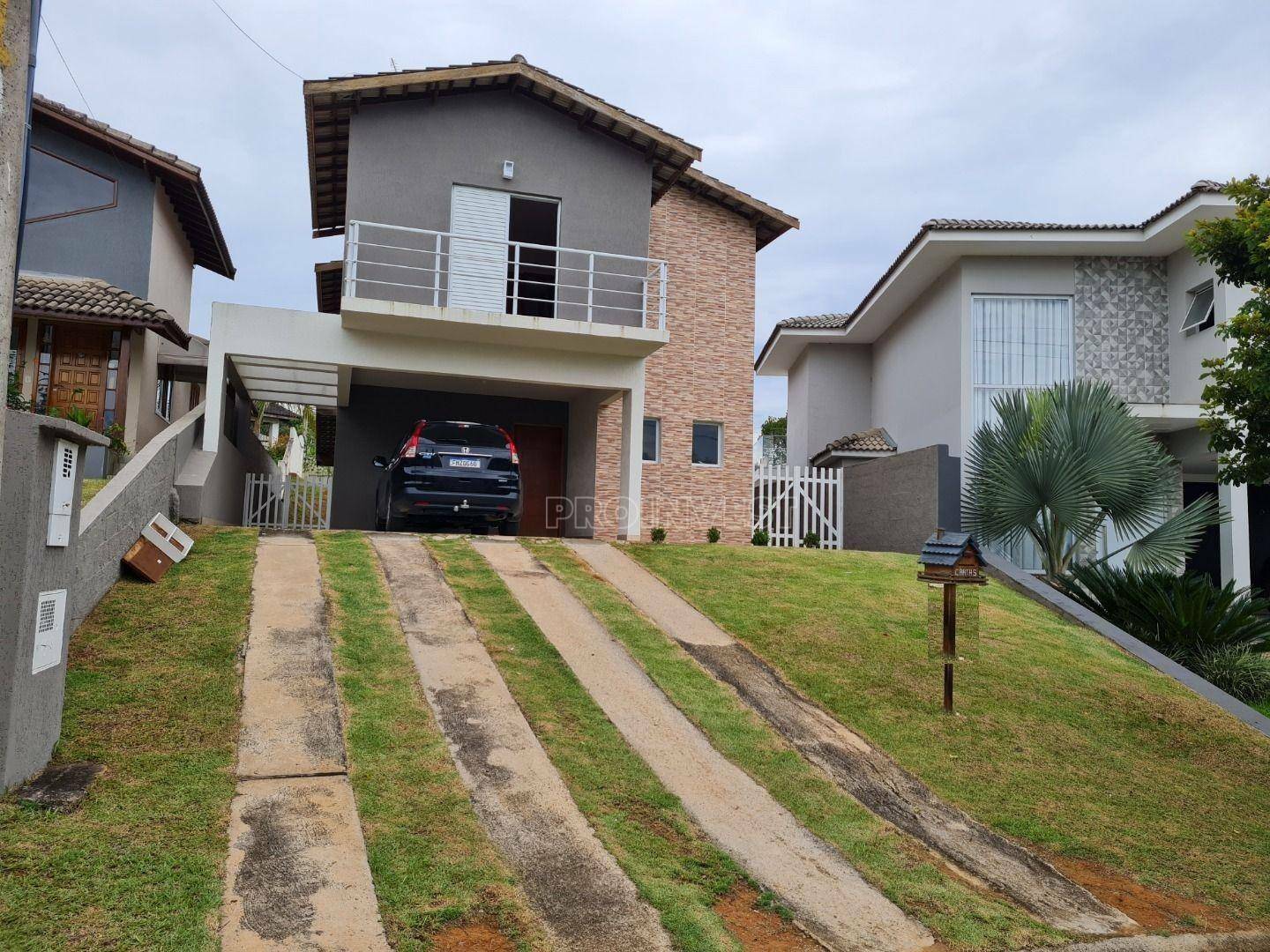 Casa de Condomínio à venda e aluguel com 3 quartos, 198m² - Foto 2