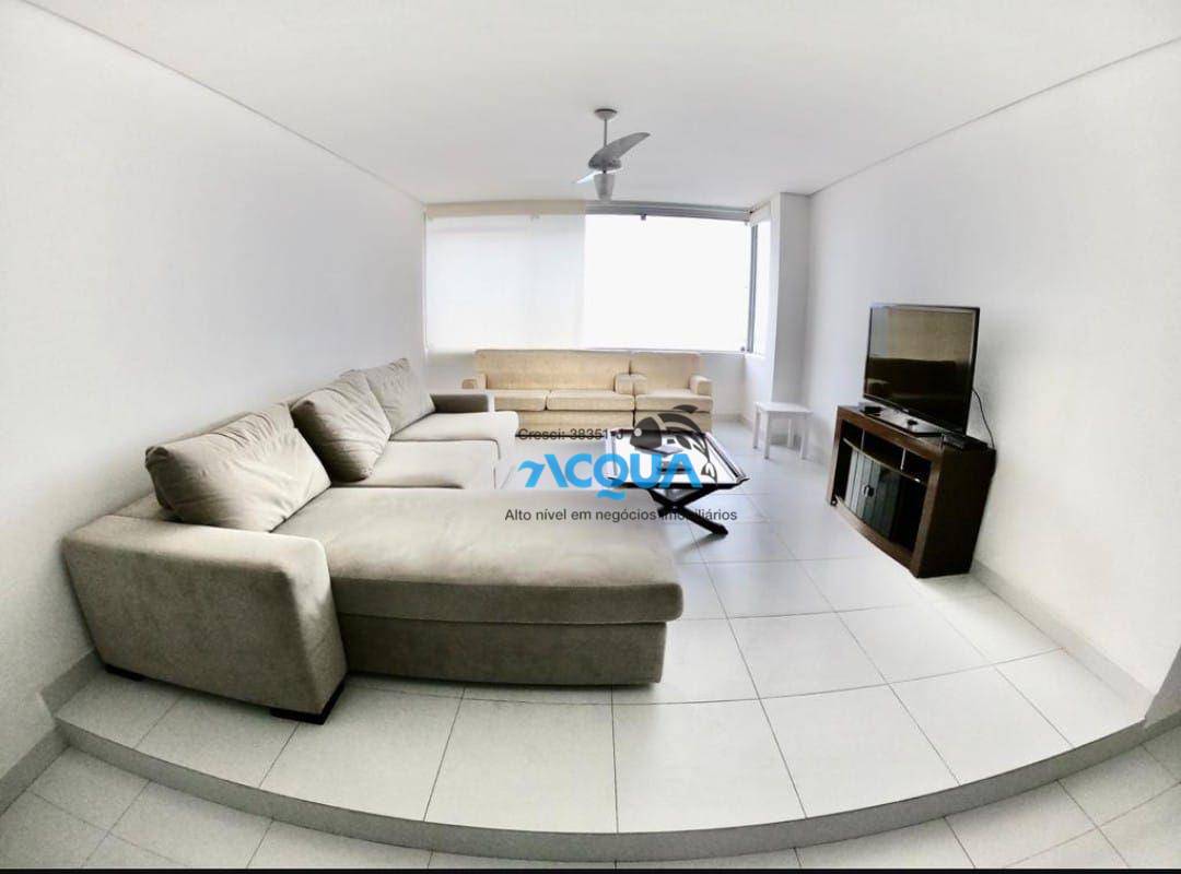 Apartamento à venda com 3 quartos, 122m² - Foto 2