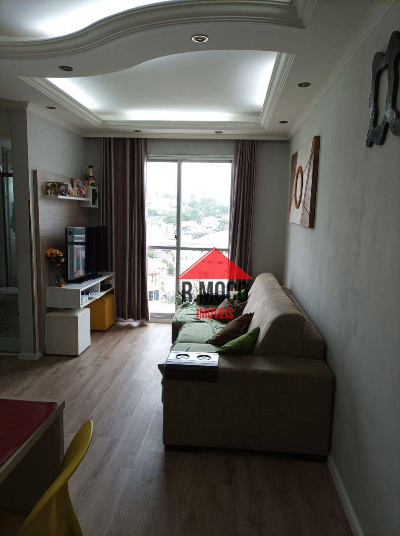 Apartamento à venda com 2 quartos, 50m² - Foto 3