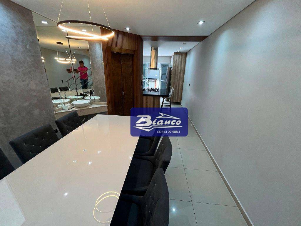 Sobrado à venda com 4 quartos, 190m² - Foto 20