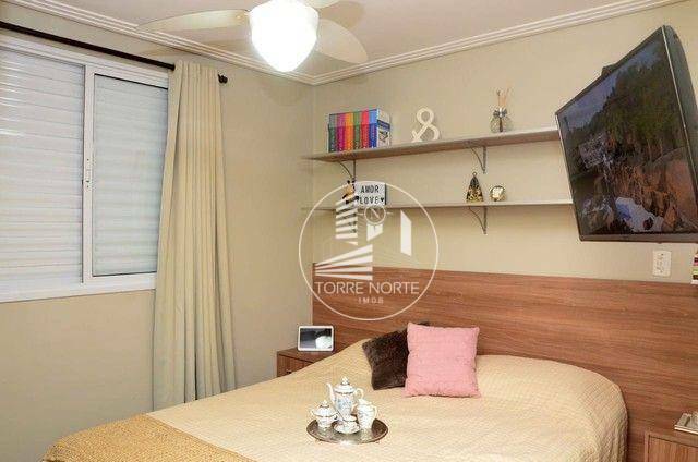 Apartamento à venda com 3 quartos, 69m² - Foto 4