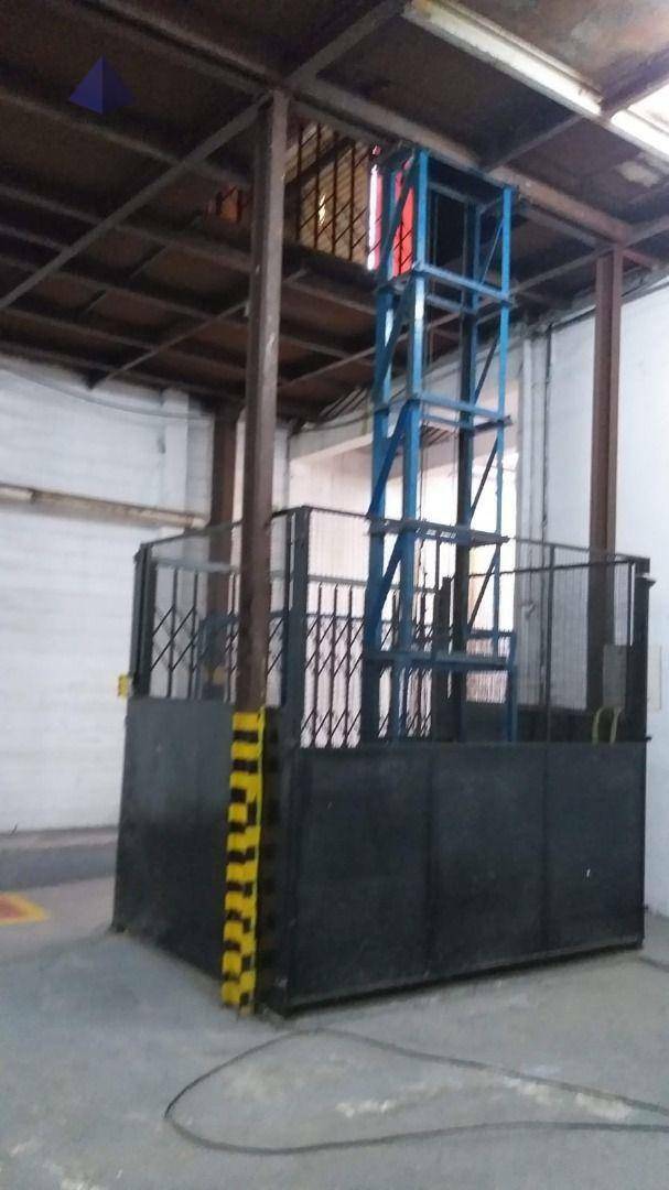 Depósito-Galpão, 1200 m² - Foto 3