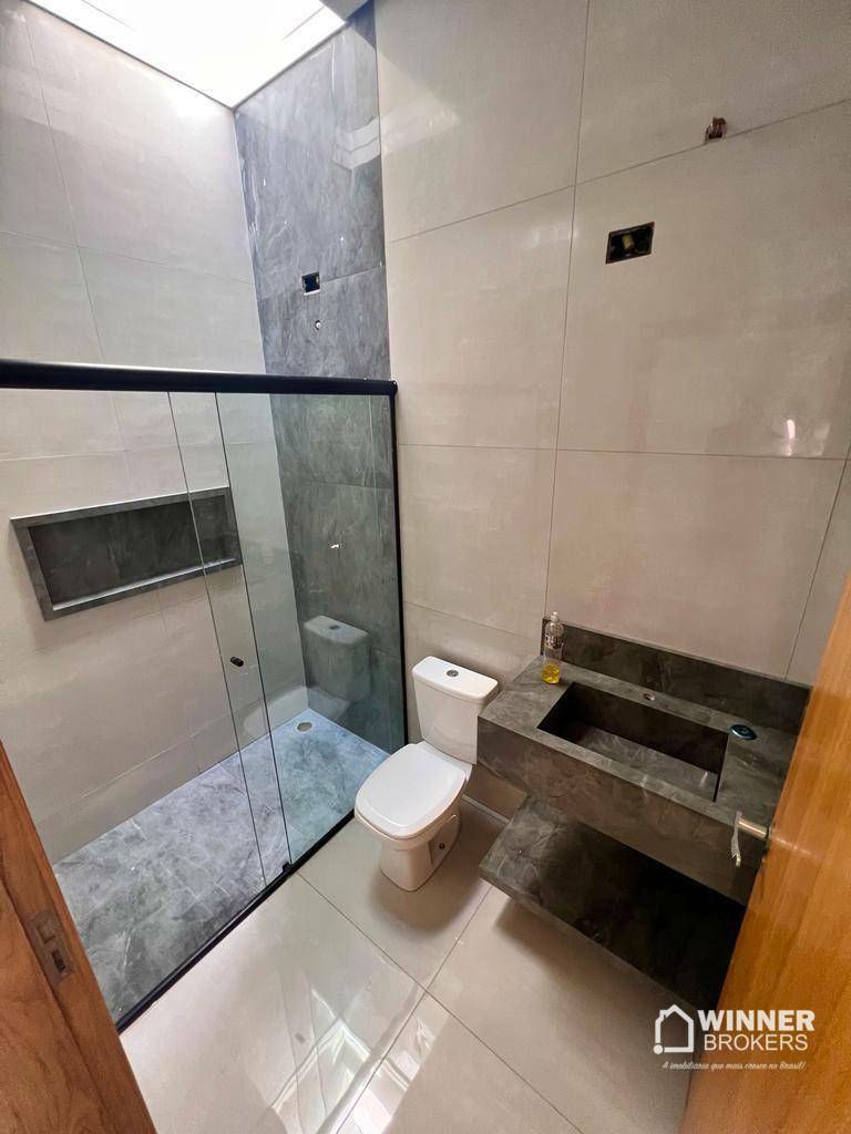 Casa à venda com 3 quartos, 90m² - Foto 6