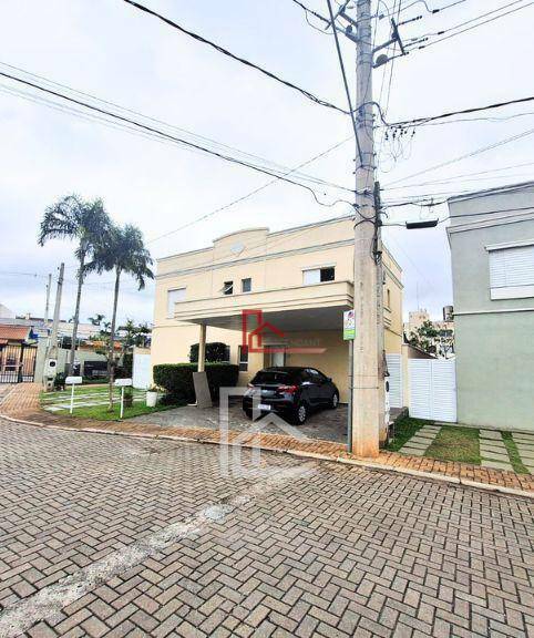 Casa de Condomínio à venda com 3 quartos, 115m² - Foto 2