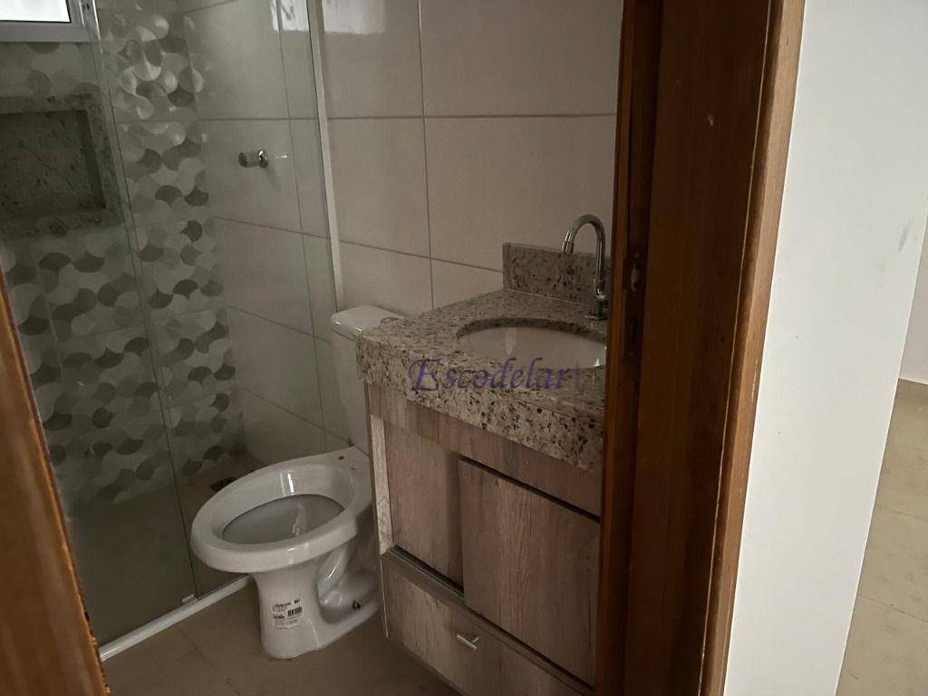 Apartamento à venda com 2 quartos, 40m² - Foto 4