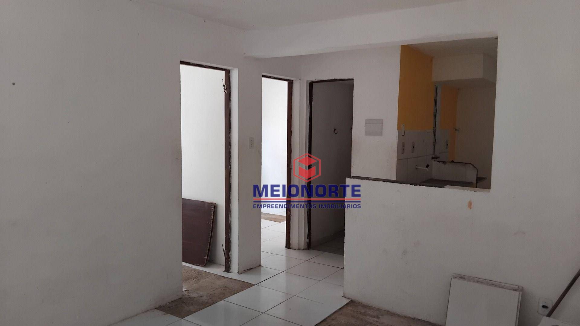 Apartamento à venda com 2 quartos, 46m² - Foto 3