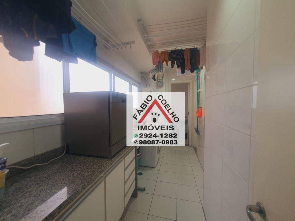 Apartamento à venda com 3 quartos, 163m² - Foto 22