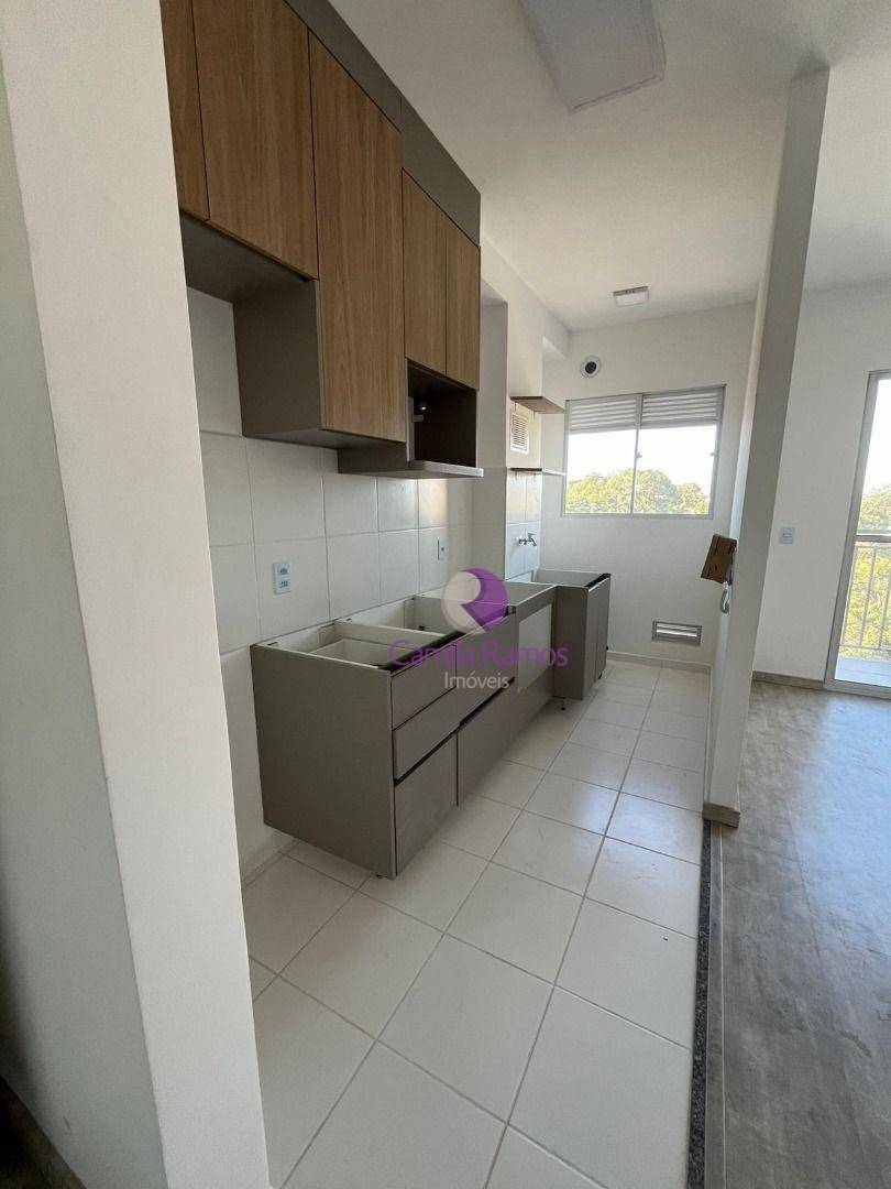 Apartamento à venda com 2 quartos, 55m² - Foto 6