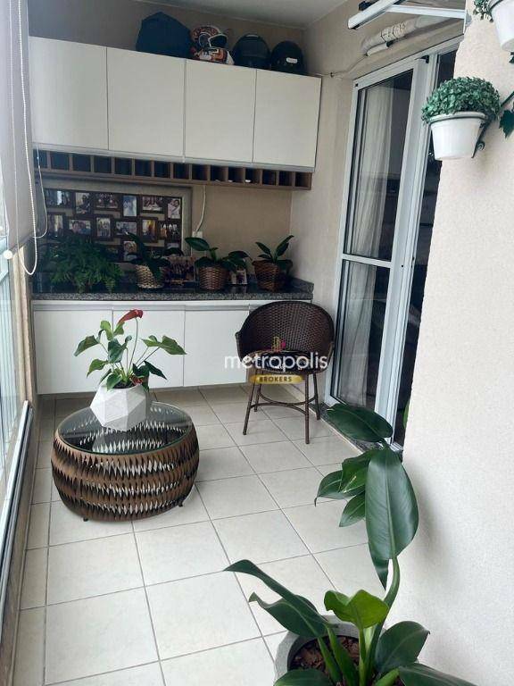 Apartamento à venda com 3 quartos, 80m² - Foto 3