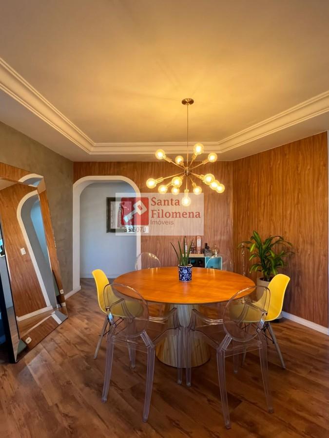Apartamento à venda com 4 quartos, 190m² - Foto 2