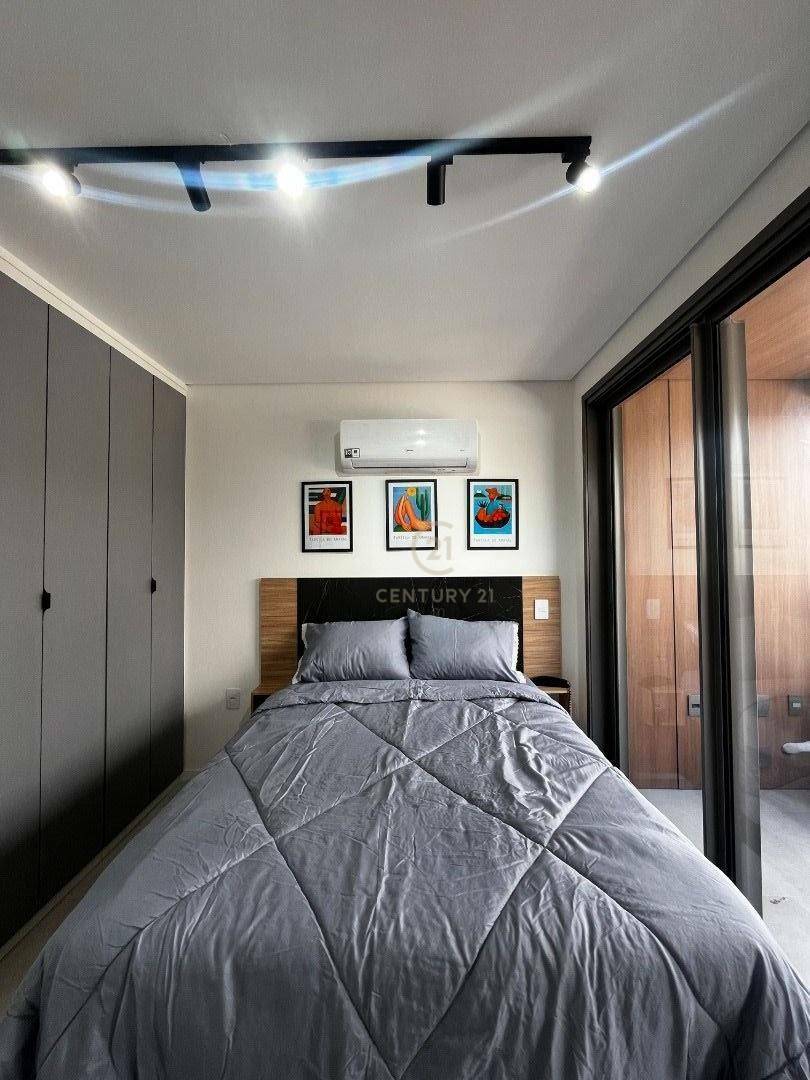 Kitnet e Studio para alugar com 1 quarto, 25m² - Foto 7