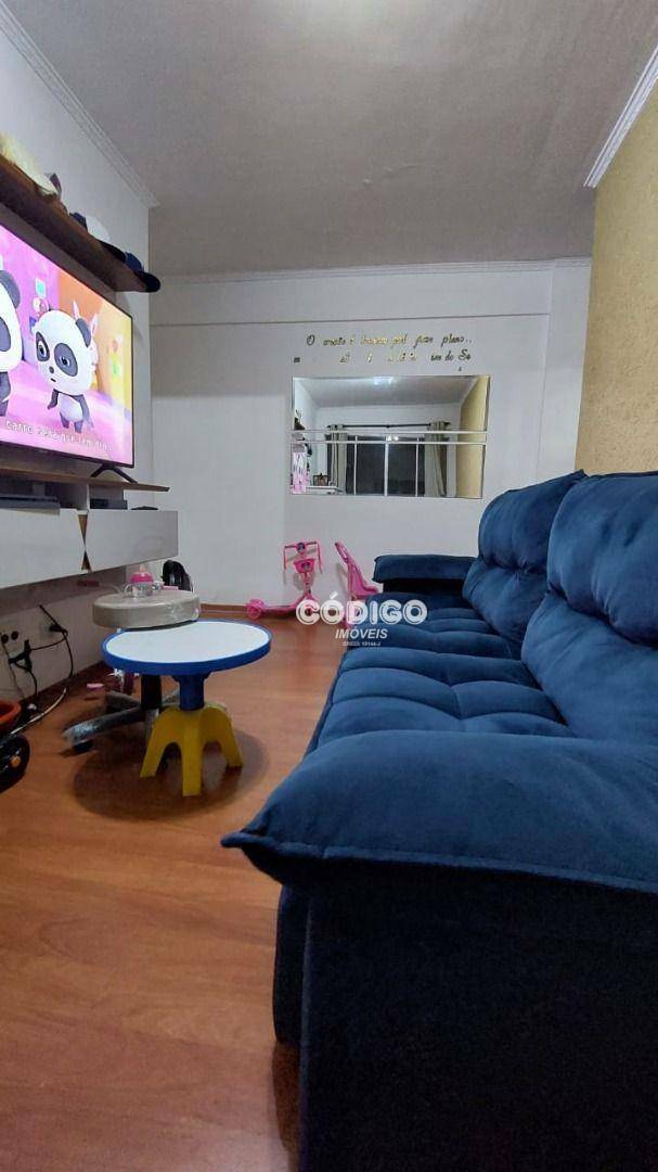 Apartamento à venda com 1 quarto, 56m² - Foto 8