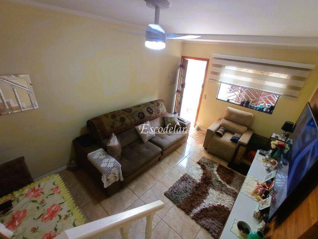 Sobrado à venda com 2 quartos, 111m² - Foto 4