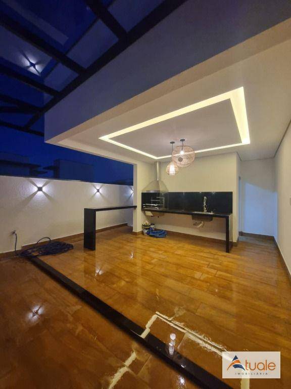 Casa de Condomínio à venda com 3 quartos, 220m² - Foto 7