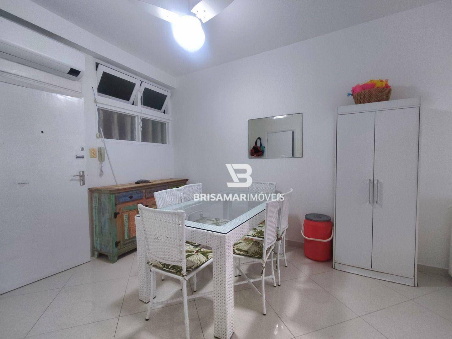 Apartamento à venda com 1 quarto, 43m² - Foto 6