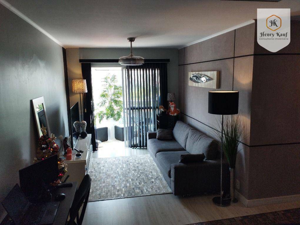 Apartamento à venda com 2 quartos, 73m² - Foto 3