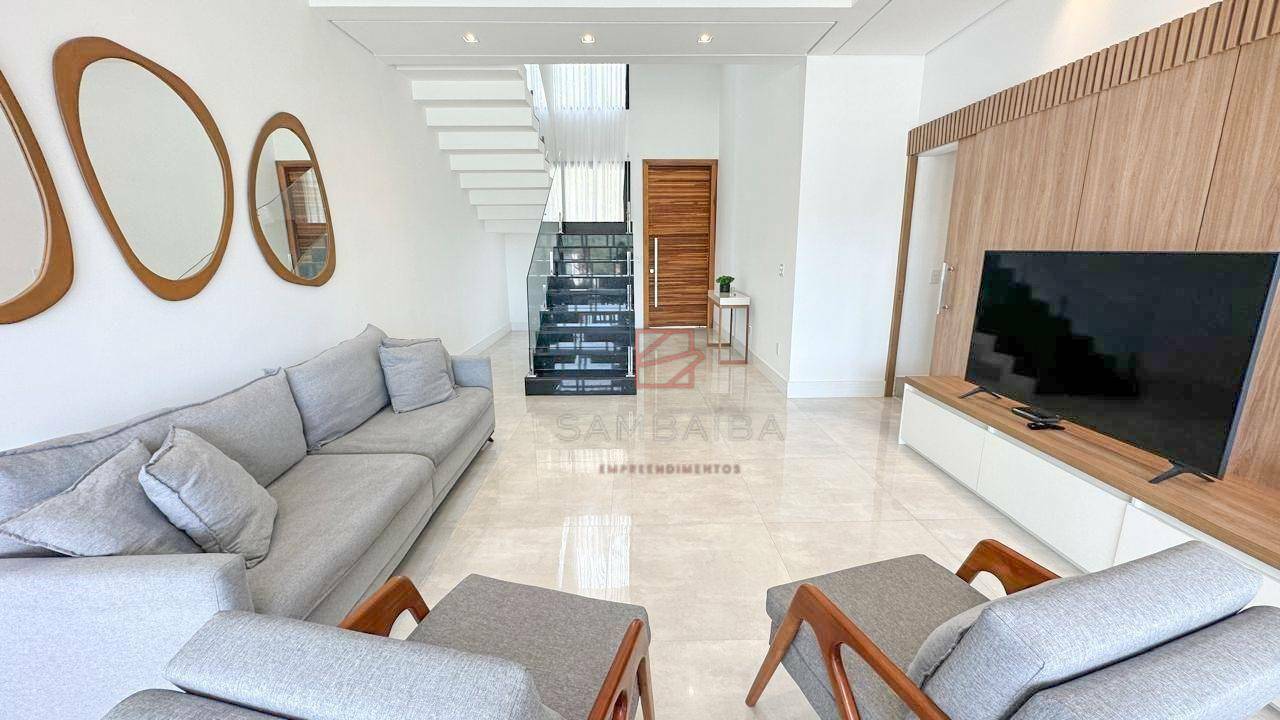 Casa de Condomínio à venda e aluguel com 3 quartos, 220m² - Foto 9