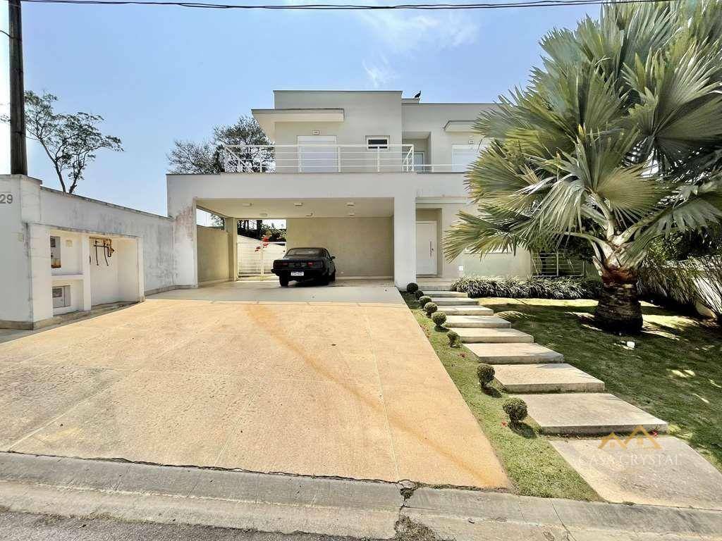 Casa de Condomínio à venda com 4 quartos, 332m² - Foto 2