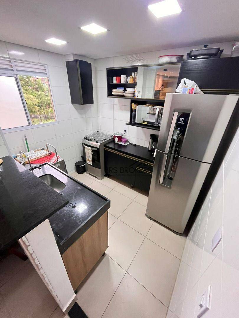 Apartamento à venda com 2 quartos, 38m² - Foto 5