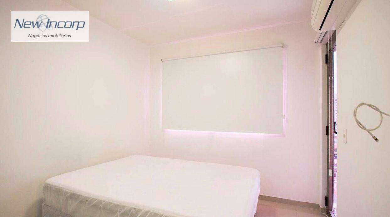 Apartamento à venda com 1 quarto, 30m² - Foto 9