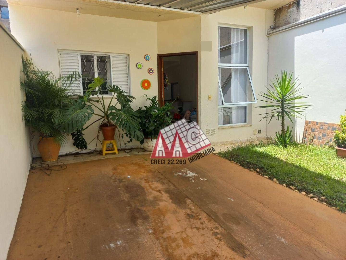 Casa de Condomínio à venda com 2 quartos, 75m² - Foto 1