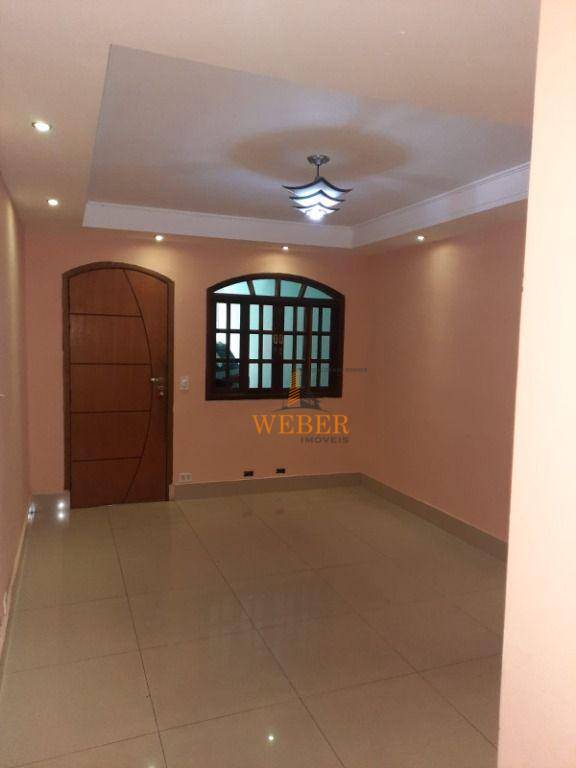 Sobrado à venda com 3 quartos, 65m² - Foto 2