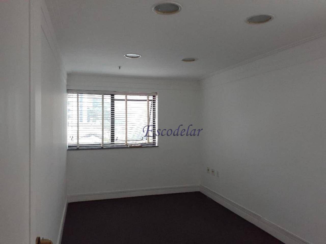 Conjunto Comercial-Sala para alugar, 121m² - Foto 13