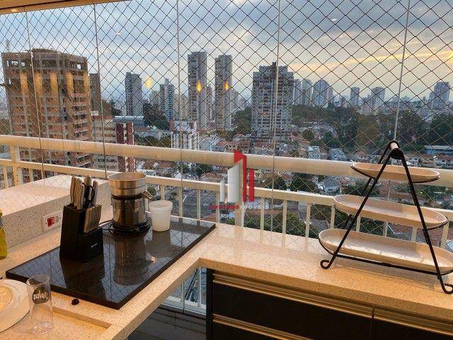 Apartamento à venda com 3 quartos, 120m² - Foto 2