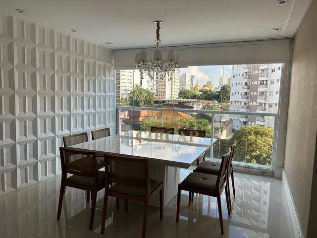 Apartamento à venda com 3 quartos, 230m² - Foto 8