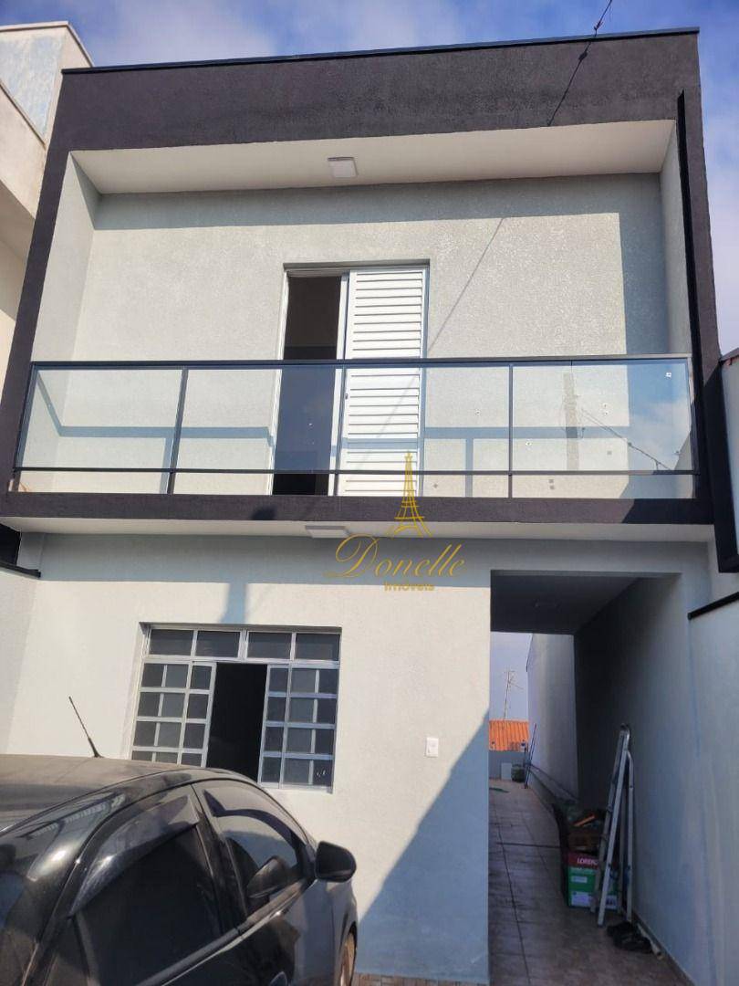 Sobrado à venda com 3 quartos, 118m² - Foto 2