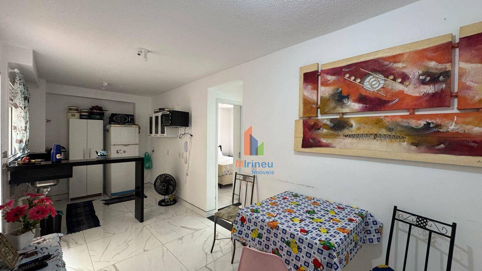 Apartamento para alugar com 2 quartos, 47m² - Foto 2