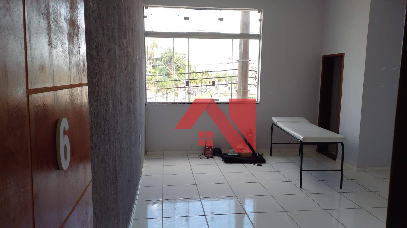 Conjunto Comercial-Sala para alugar, 45m² - Foto 1