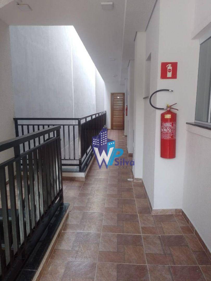 Apartamento à venda com 2 quartos, 34m² - Foto 14