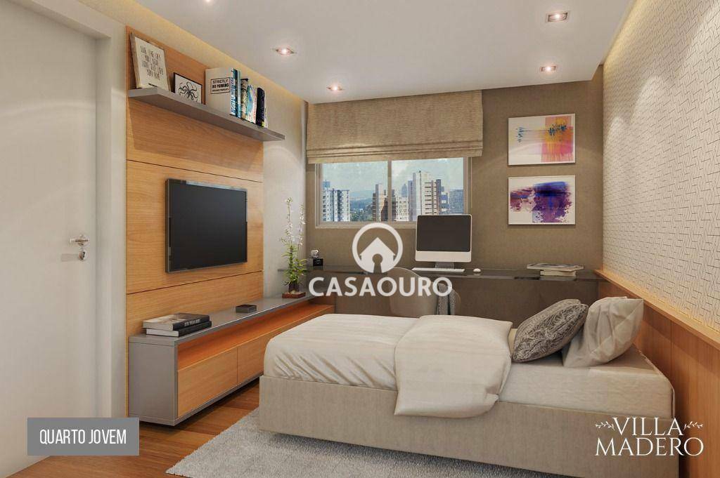 Apartamento à venda com 3 quartos, 83m² - Foto 17