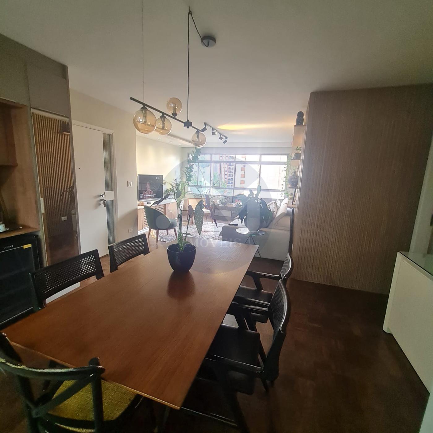 Apartamento à venda com 3 quartos, 125m² - Foto 4