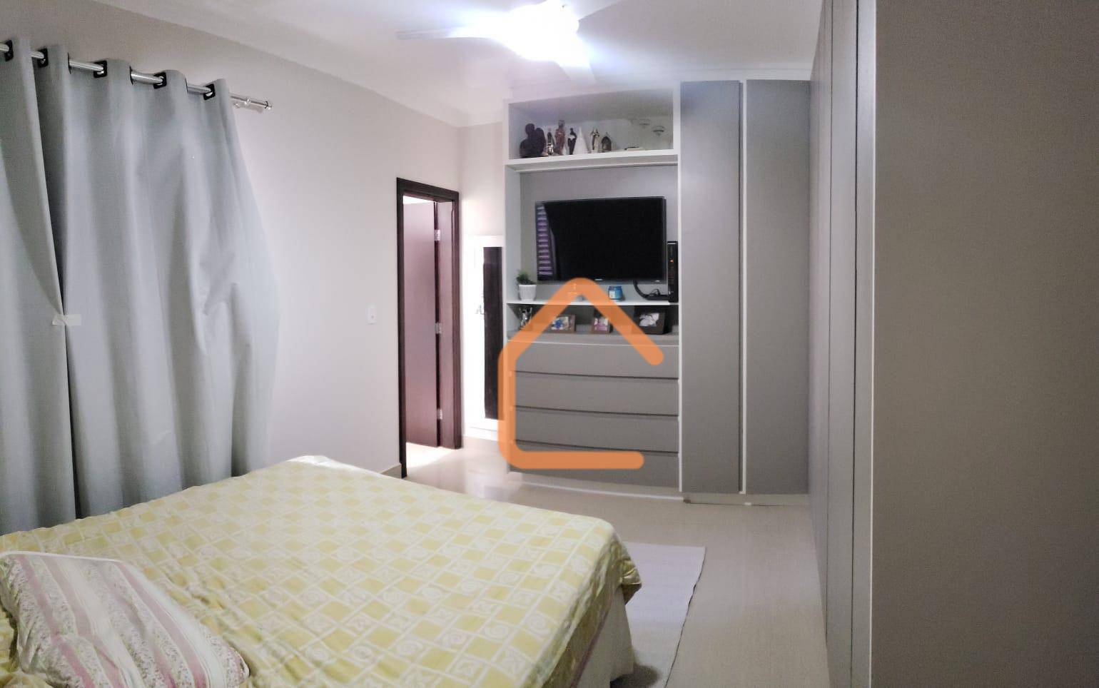 Apartamento à venda com 3 quartos, 109m² - Foto 2