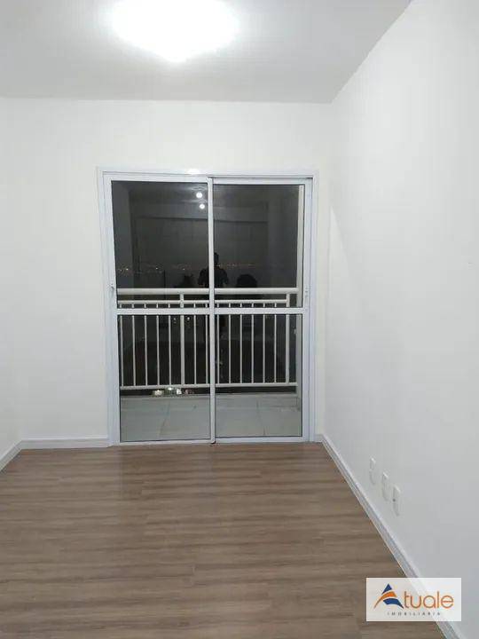 Apartamento à venda com 2 quartos, 55m² - Foto 1