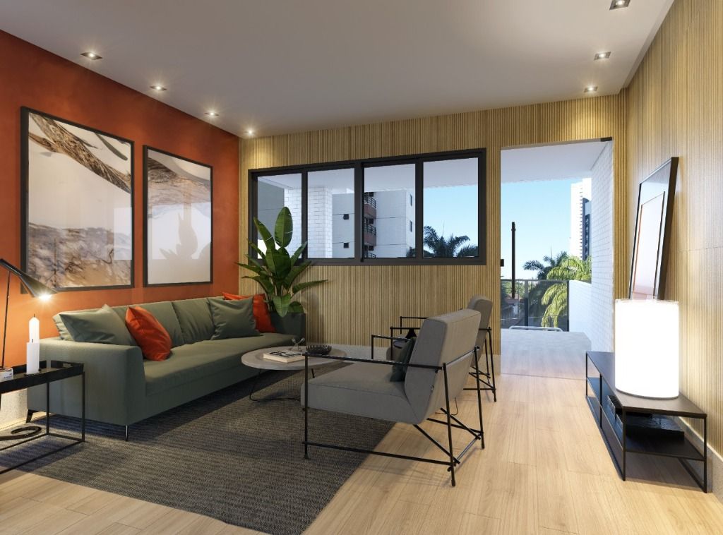 Apartamento à venda com 2 quartos, 50m² - Foto 7